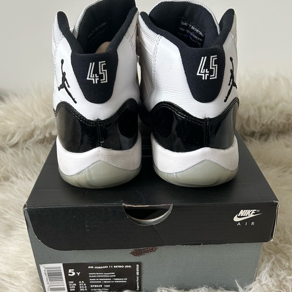 Jordan 11’s - Concord - Picture 5 of 6